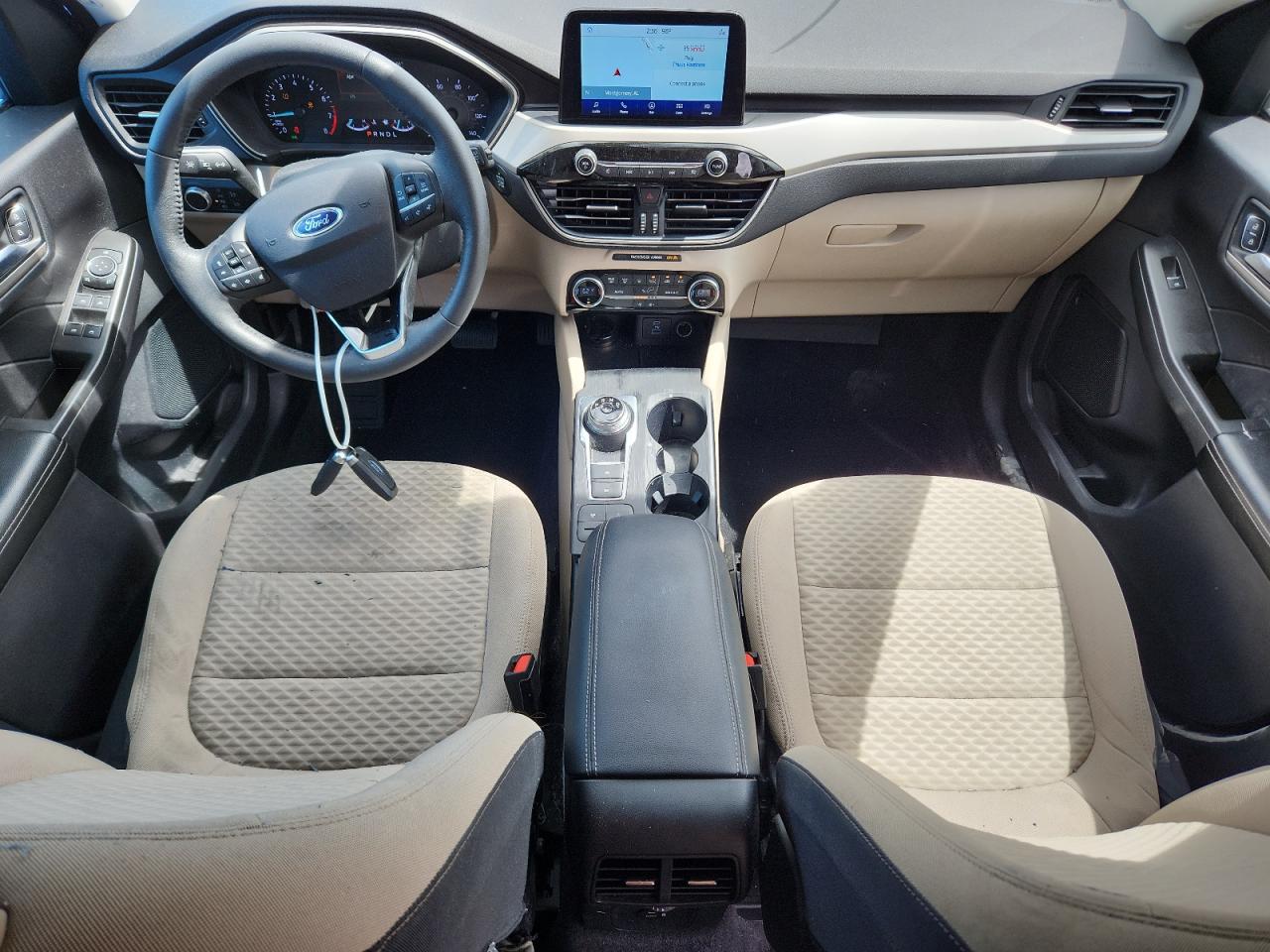 2021 Ford Escape Se VIN: 1FMCU0G66MUA31209 Lot: 64881775