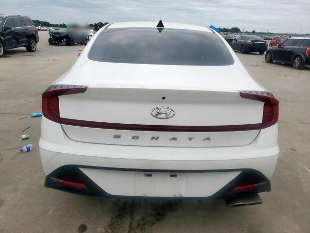  HYUNDAI SONATA 2022 White