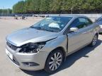 2010 FORD FOCUS CC-3 for sale at Copart WHITBURN