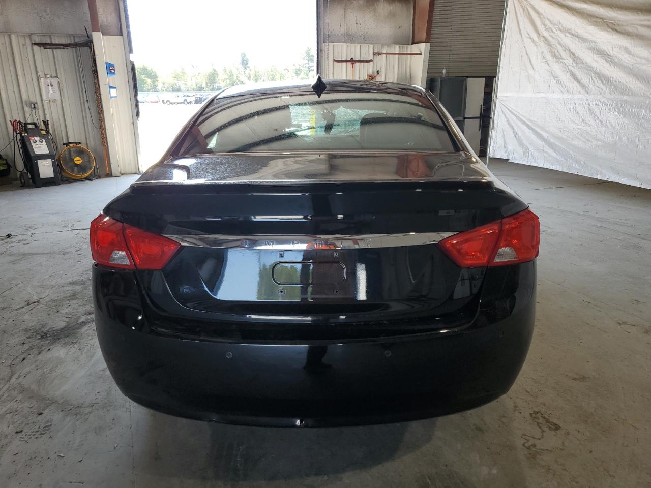 2016 Chevrolet Impala Lt VIN: 2G1115S32G9178667 Lot: 66089355