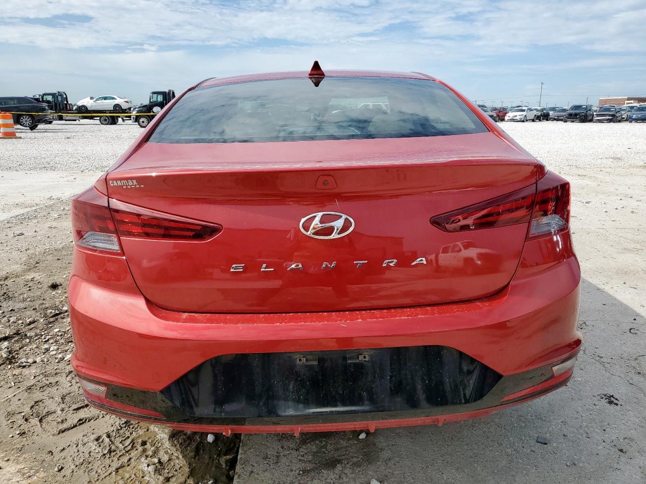 2019 Hyundai Elantra Sel VIN: 5NPD84LF5KH478339 Lot: 63086145