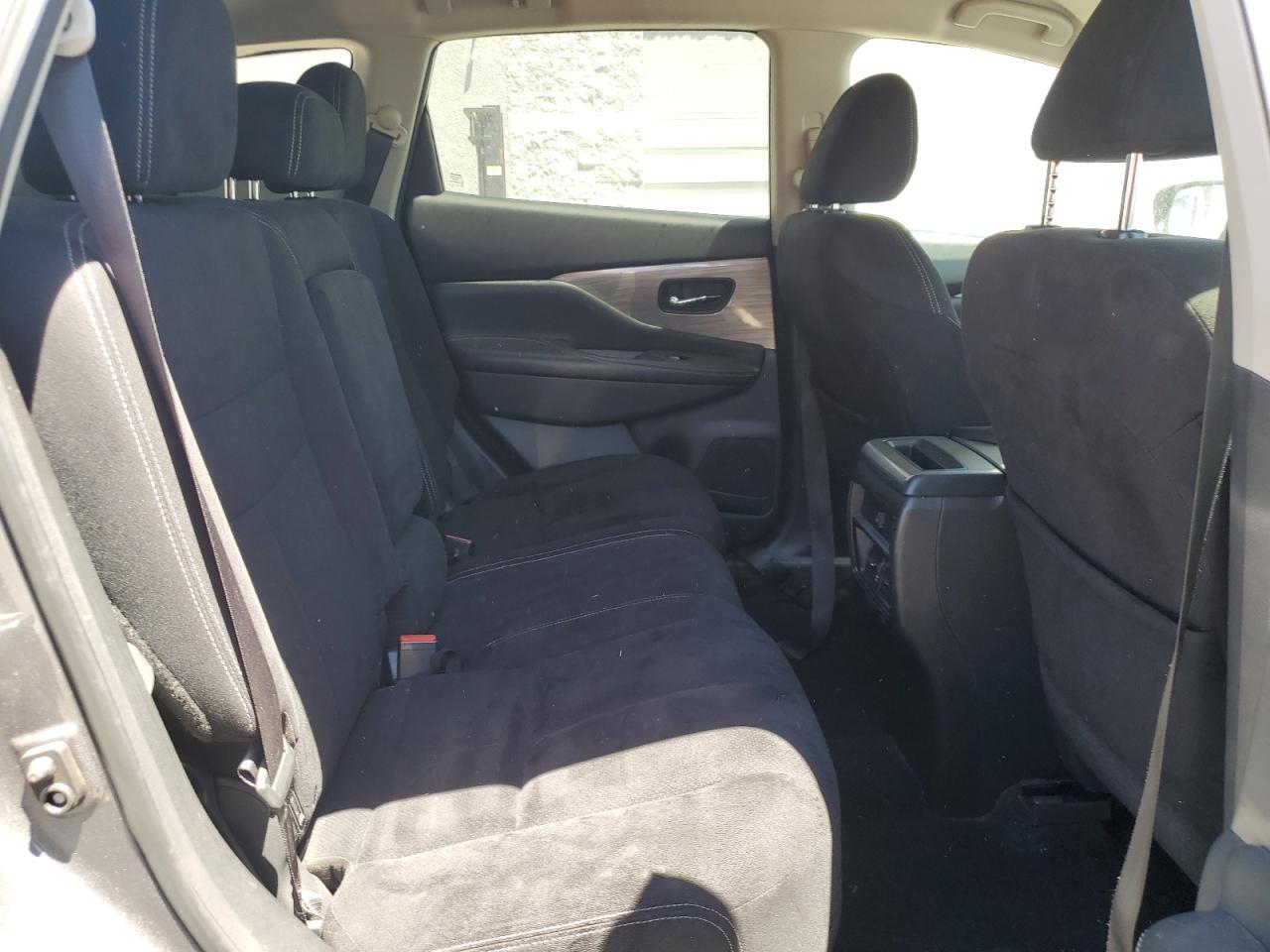 5N1AZ2MG3JN190423 2018 Nissan Murano S