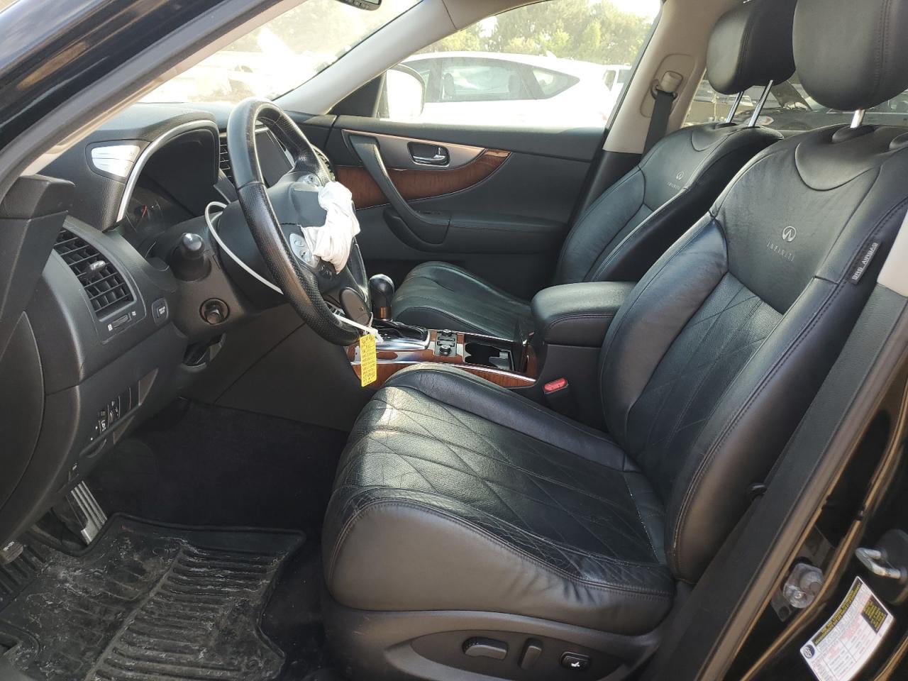 2011 Infiniti Fx35 VIN: JN8AS1MW6BM140234 Lot: 63779225