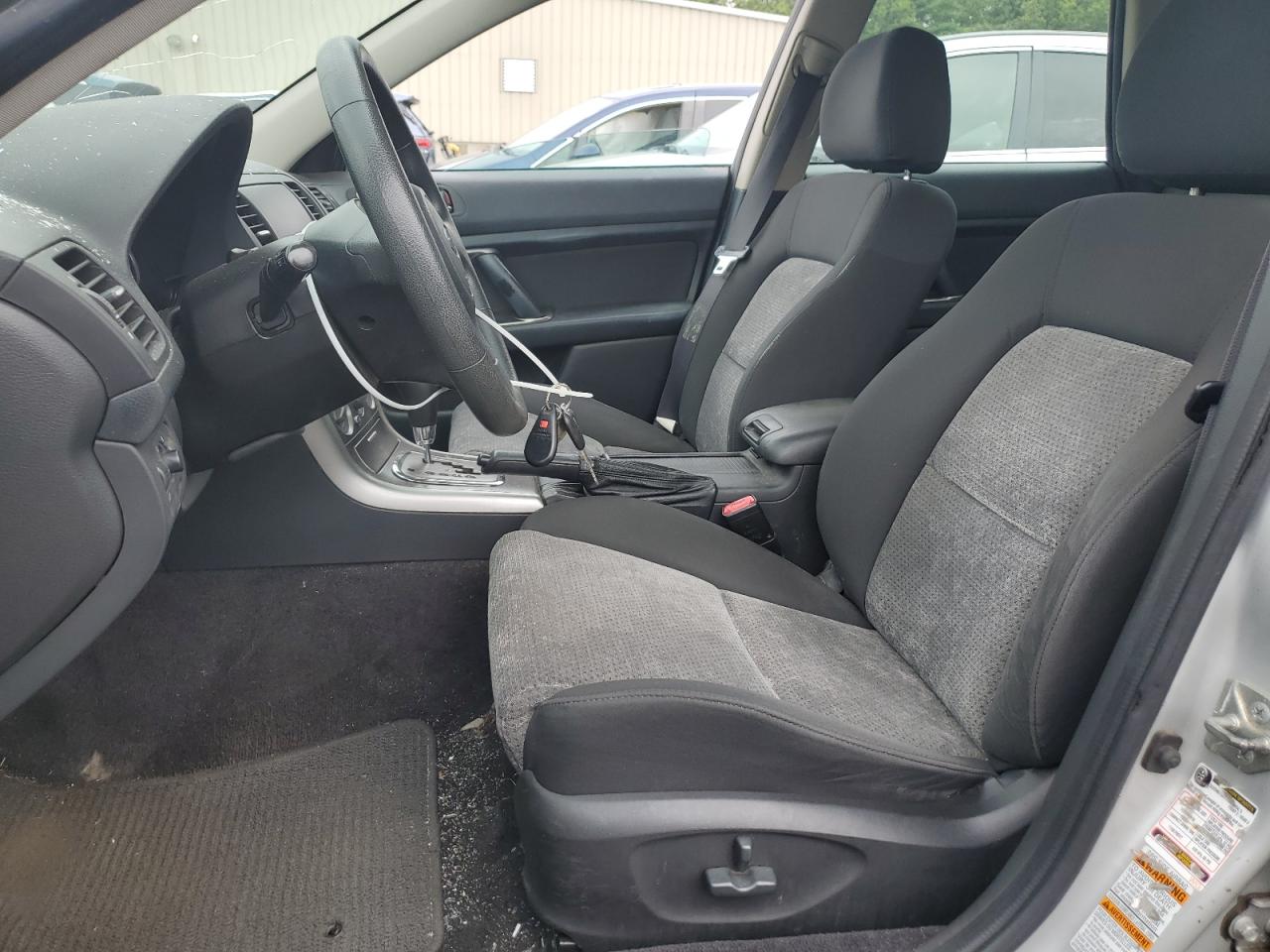 2005 Subaru Legacy Outback 2.5I VIN: 4S4BP61C657366121 Lot: 67007835