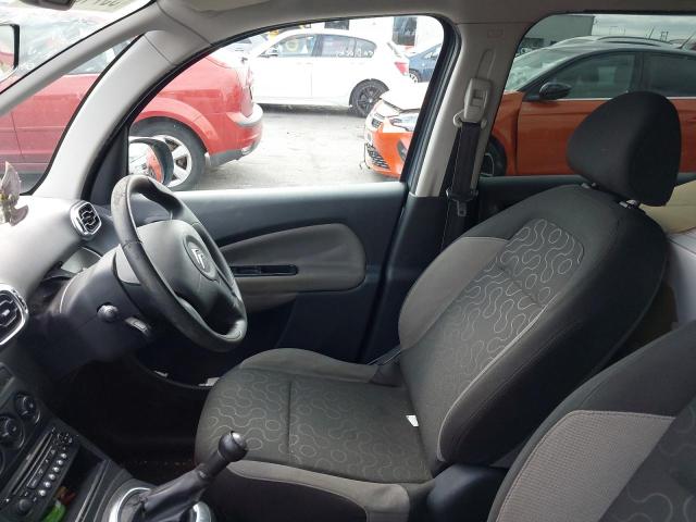 2009 CITROEN C3 PICASSO VTR PLUS HDI 