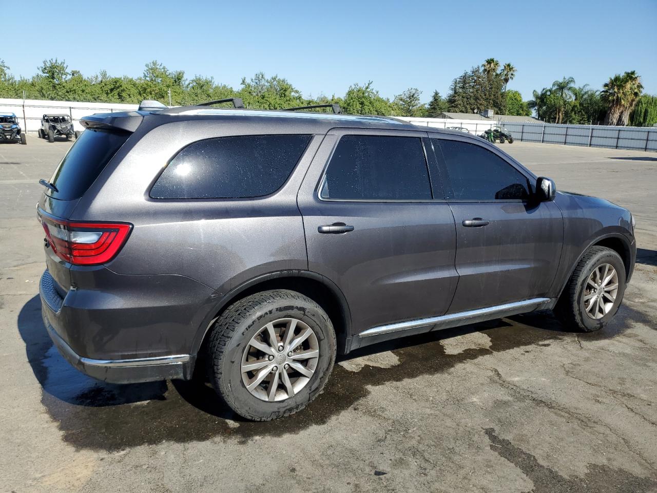 2017 Dodge Durango Sxt VIN: 1C4RDJAG0HC748755 Lot: 62723725