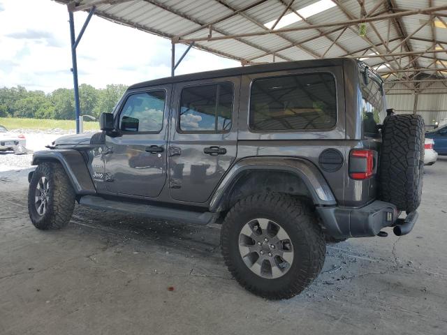  JEEP WRANGLER 2020 Gray