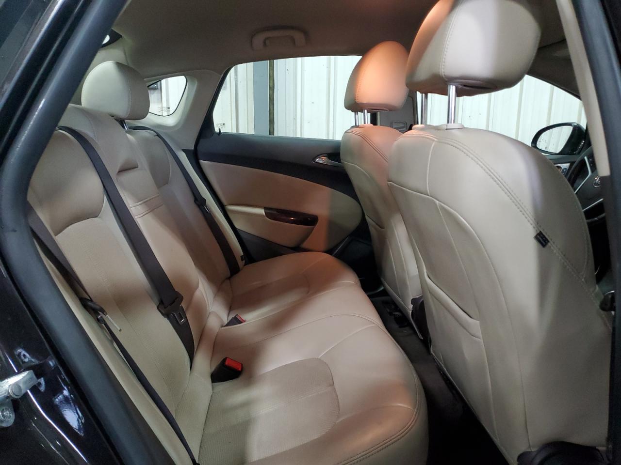 2015 Buick Verano VIN: 1G4PP5SK3F4209381 Lot: 65684475