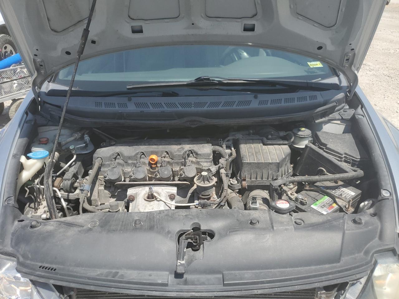 2008 Honda Civic Lx VIN: 2HGFA16518H329346 Lot: 66698145