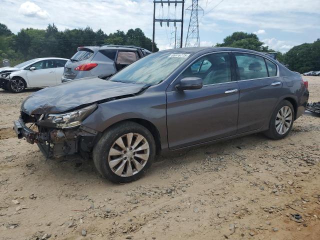Sedans HONDA ACCORD 2015 Charcoal