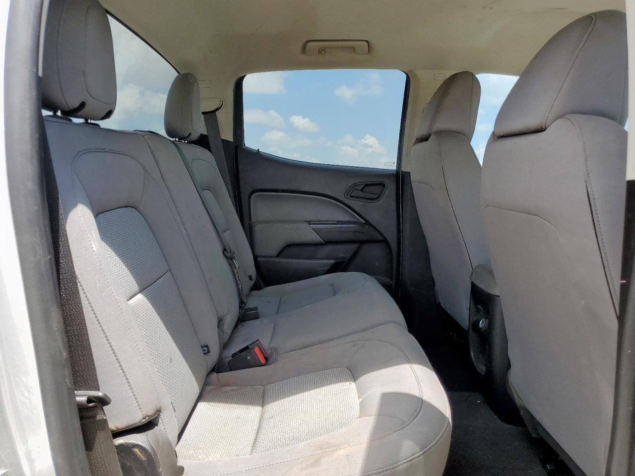 2021 Chevrolet Colorado VIN: 1GCGTBEN2L1215884 Lot: 65202745