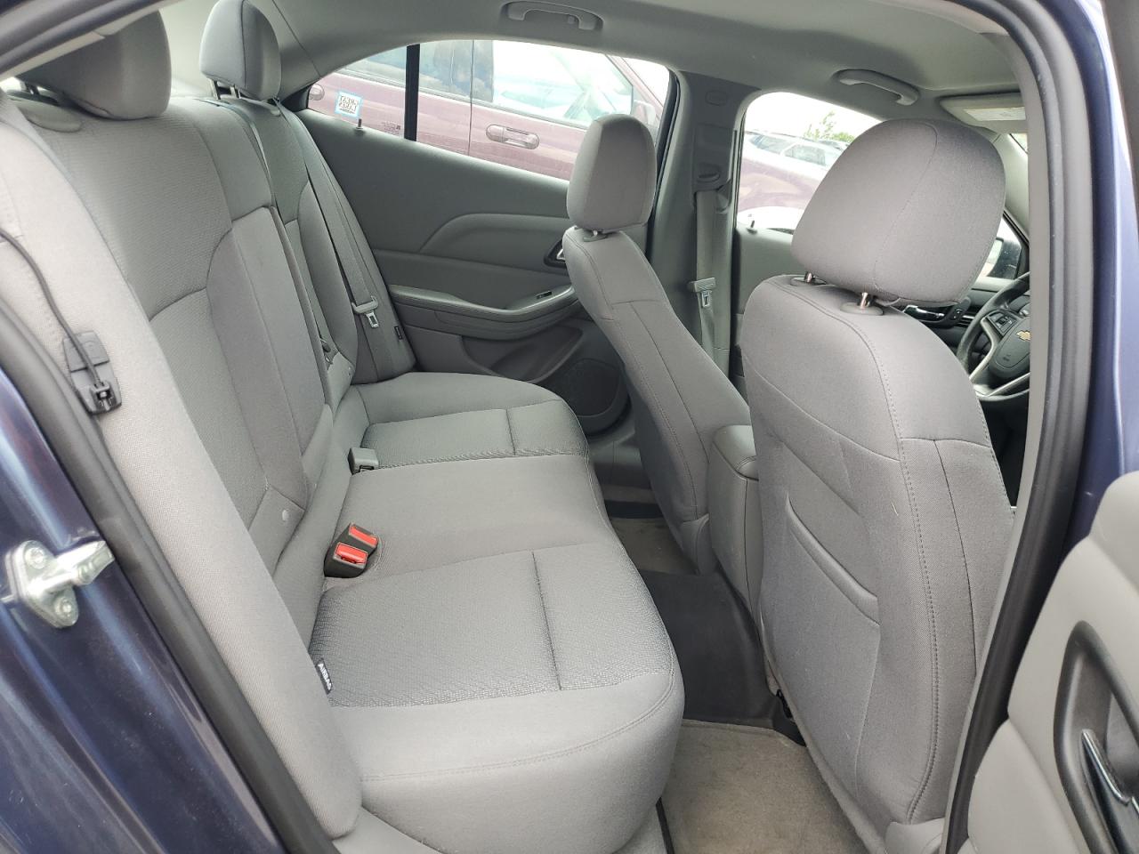 2014 Chevrolet Malibu Ls VIN: 1G11B5SL7EF243420 Lot: 63324855