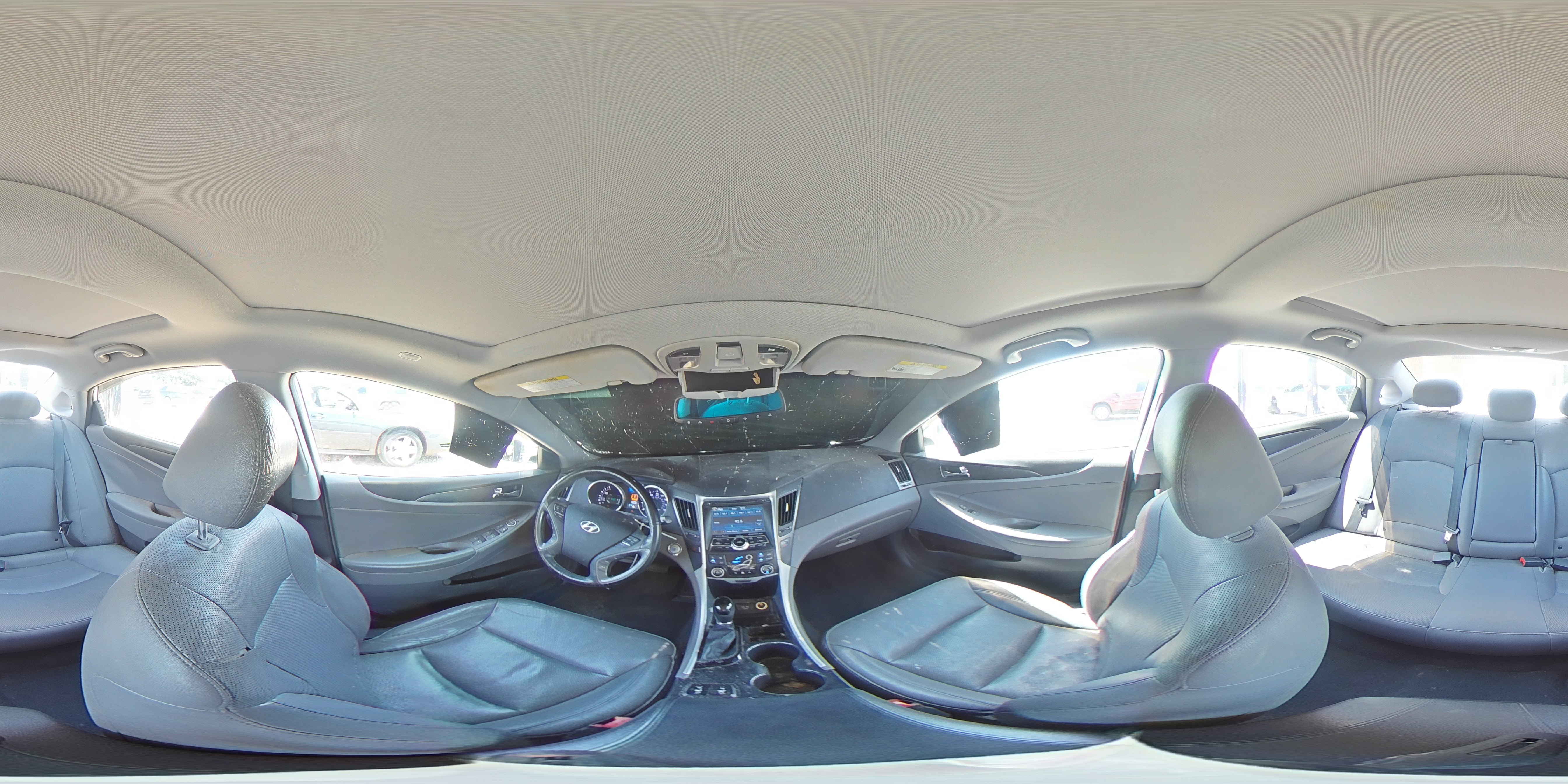 2015 Hyundai Sonata Hybrid VIN: KMHEC4A48FA120102 Lot: 64778525