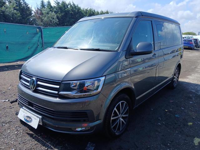 2019 VOLKSWAGEN CALIFORNIA for sale at Copart PETERLEE