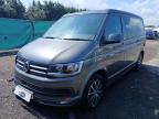 2019 VOLKSWAGEN CALIFORNIA for sale at Copart PETERLEE