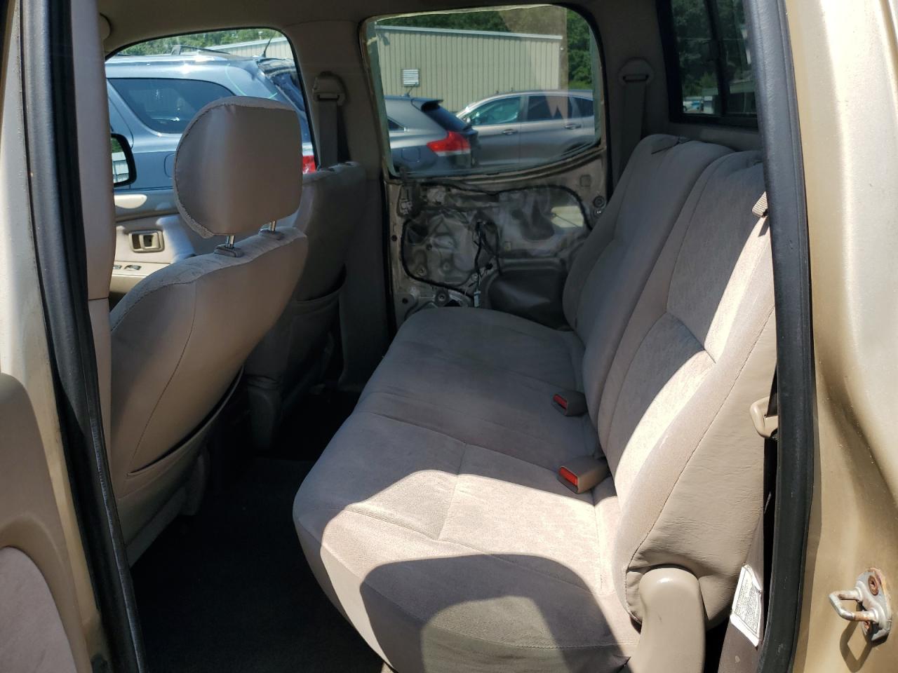 2003 Toyota Tacoma Double Cab Prerunner VIN: 5TEGN92N13Z199447 Lot: 66190335