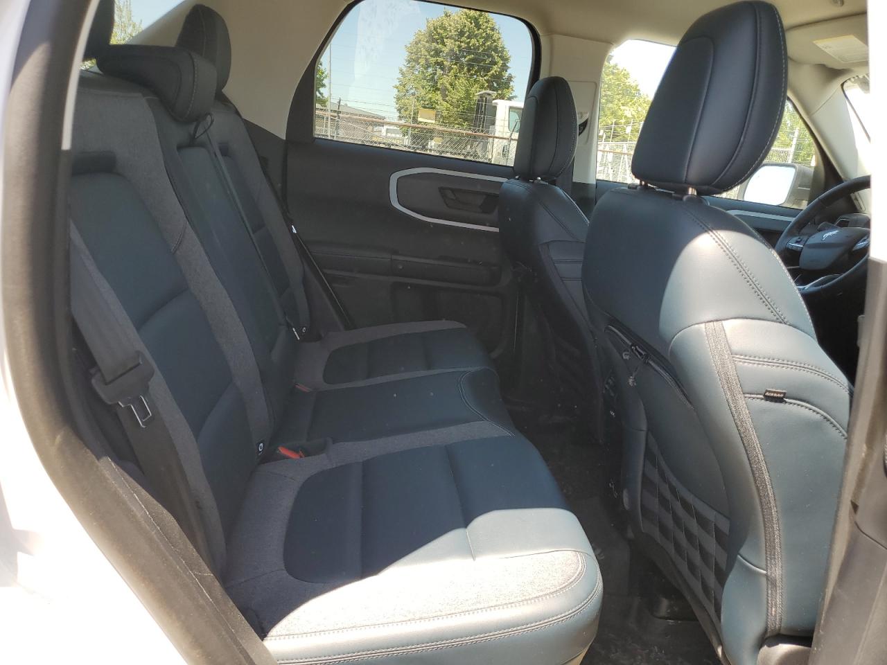 2023 Ford Bronco Sport Outer Banks VIN: 3FMCR9C66PRE19595 Lot: 62944955