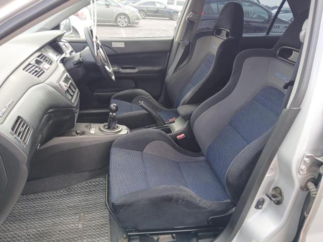 2001 MITSUBISHI LANCER EVO