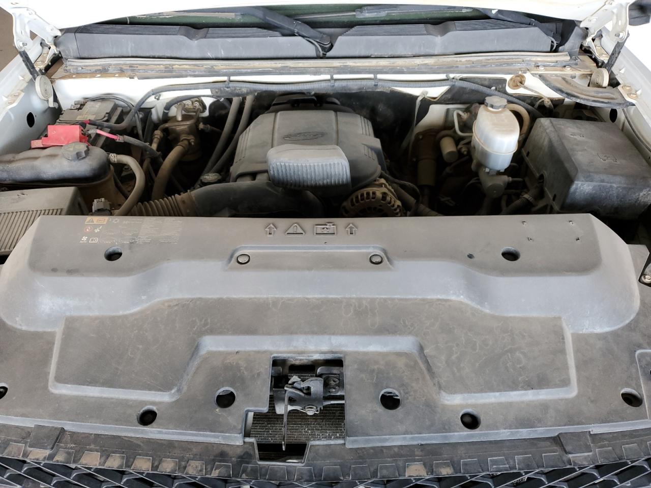 2012 Chevrolet Silverado K2500 Heavy Duty VIN: 1GB0KVCG4CZ209486 Lot: 65083805