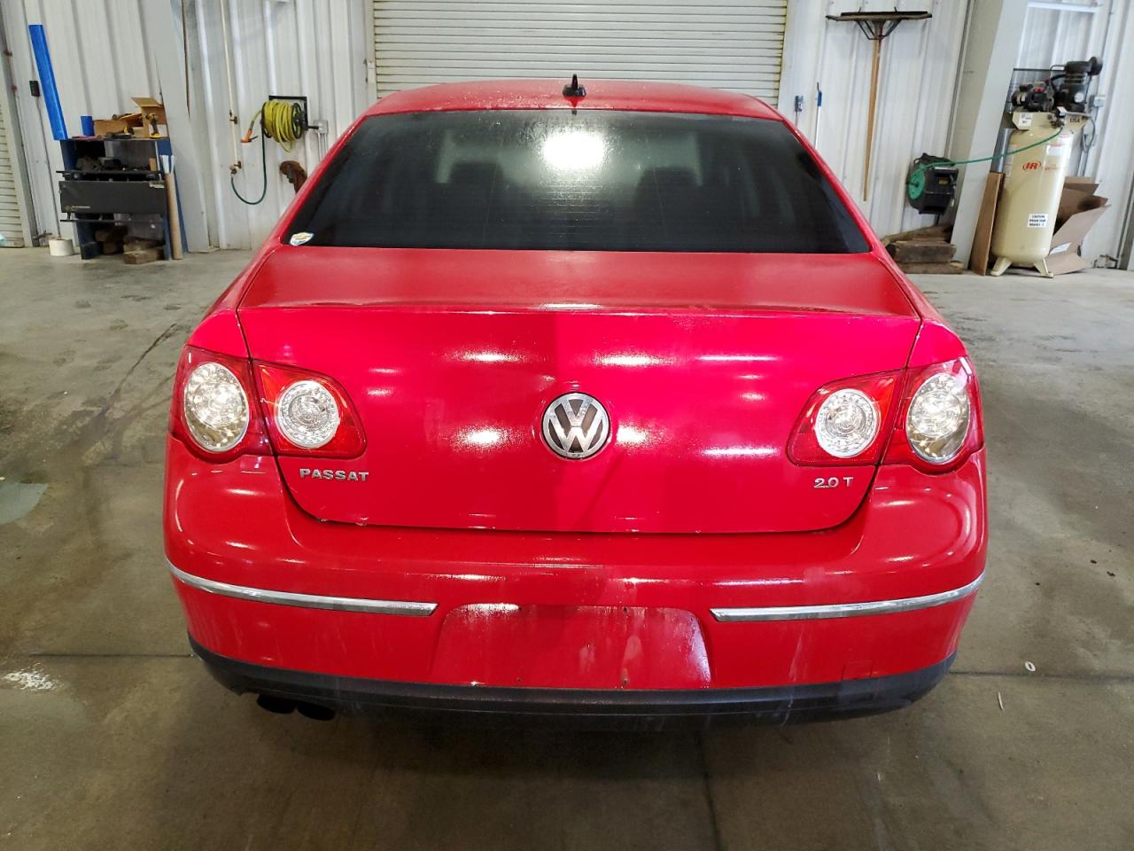 2007 Volkswagen Passat 2.0T VIN: WVWAK73C97P151255 Lot: 63479155