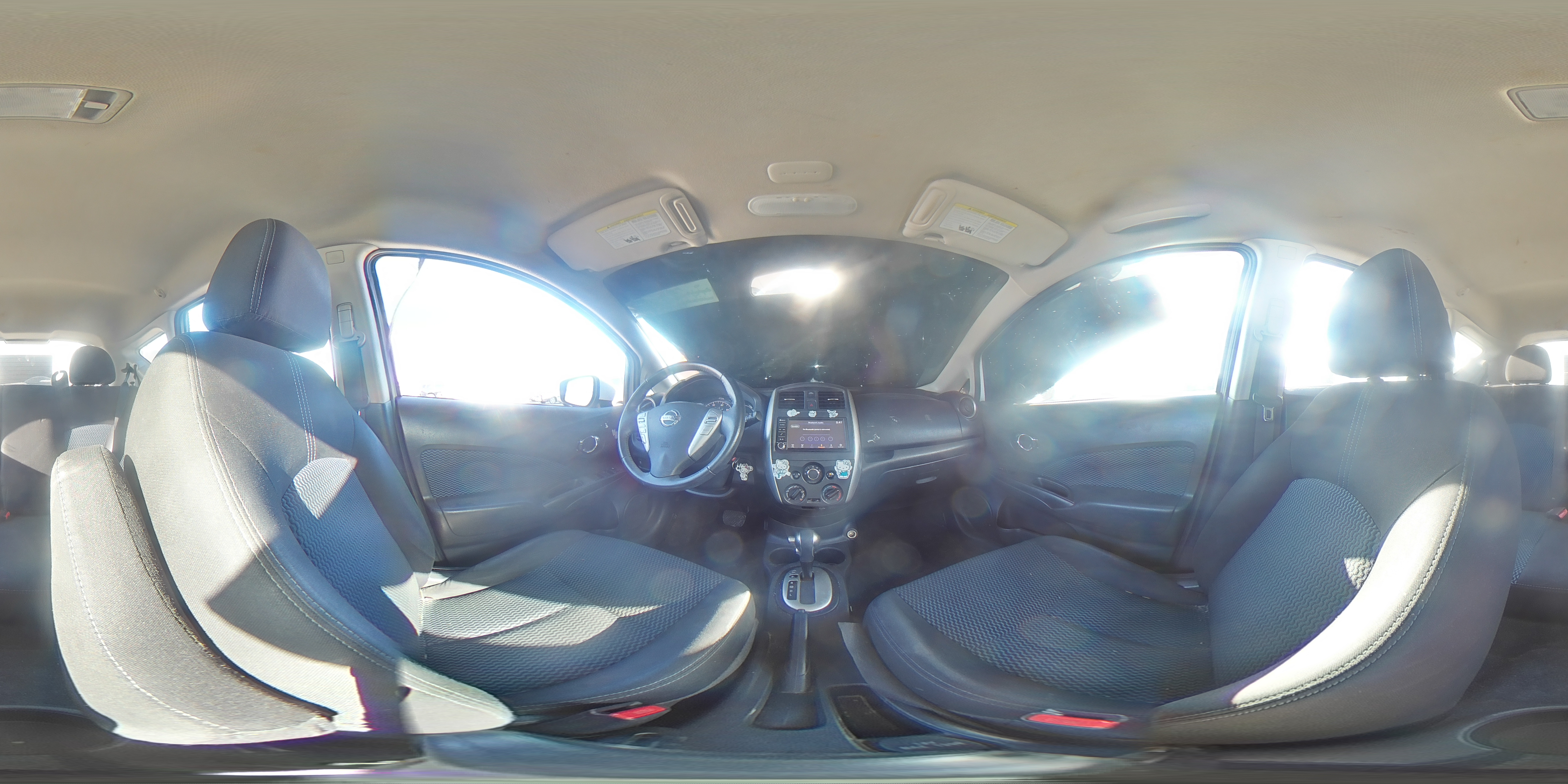 2019 Nissan Versa Note S VIN: 3N1CE2CP7KL358238 Lot: 65367265