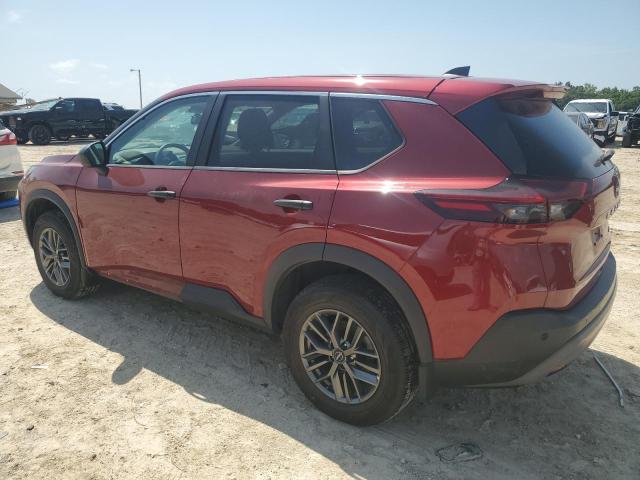  NISSAN ROGUE 2023 Red