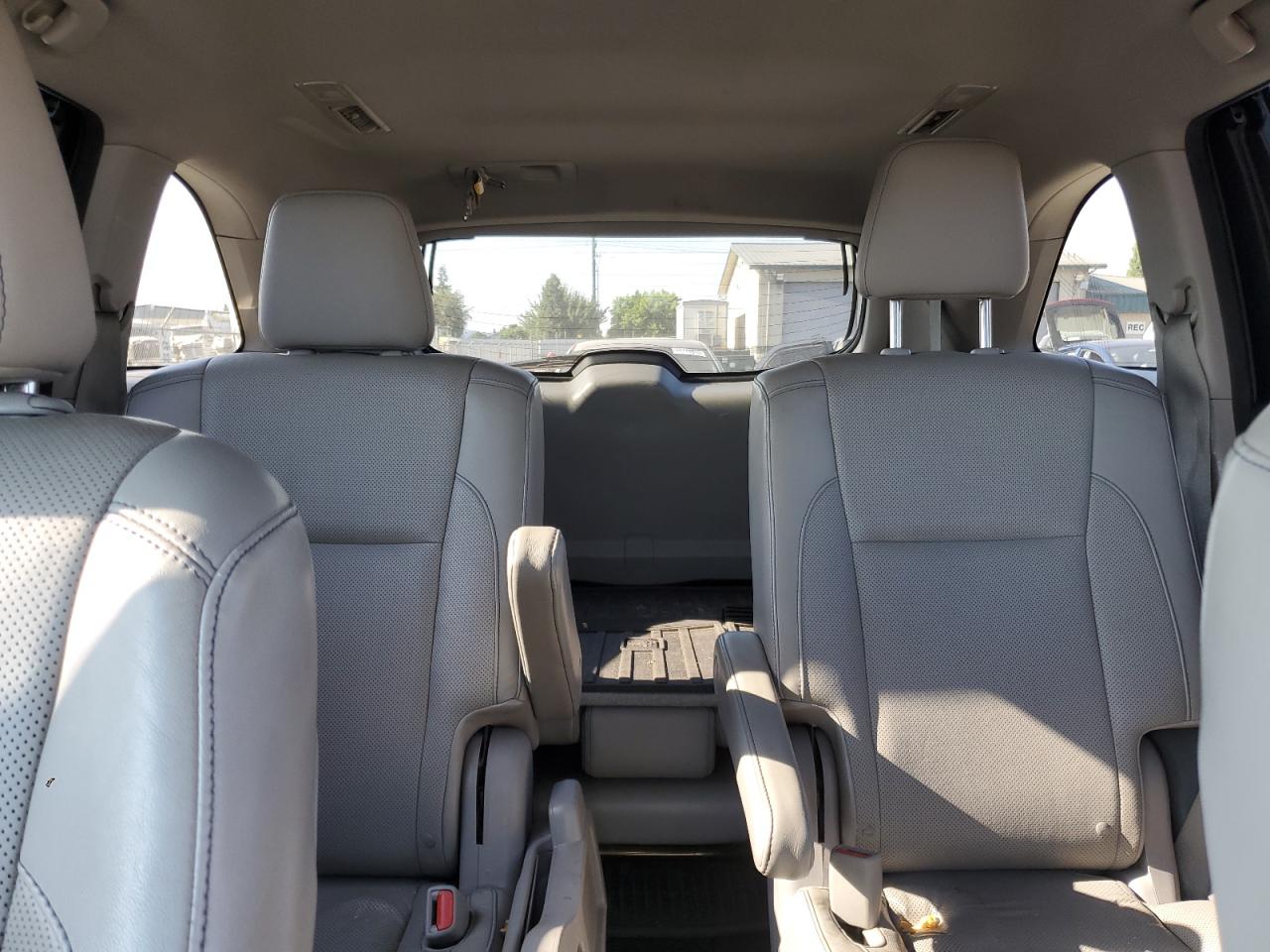 2015 Toyota Highlander Limited VIN: 5TDDKRFH1FS106783 Lot: 64672075