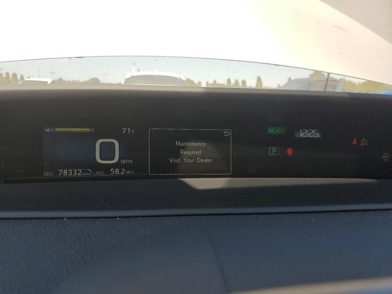 2020 Toyota Prius Prime Le VIN: JTDKARFP3L3129108 Lot: 65047325