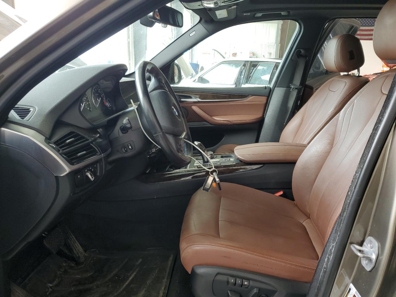 2017 BMW X5 xDrive35I VIN: 5UXKR0C3XH0X79809 Lot: 63561665