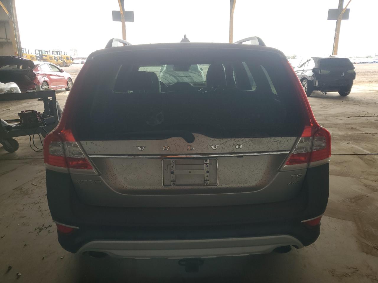 2016 Volvo Xc70 T5 Platinum VIN: YV4612NM6G1245269 Lot: 63143775