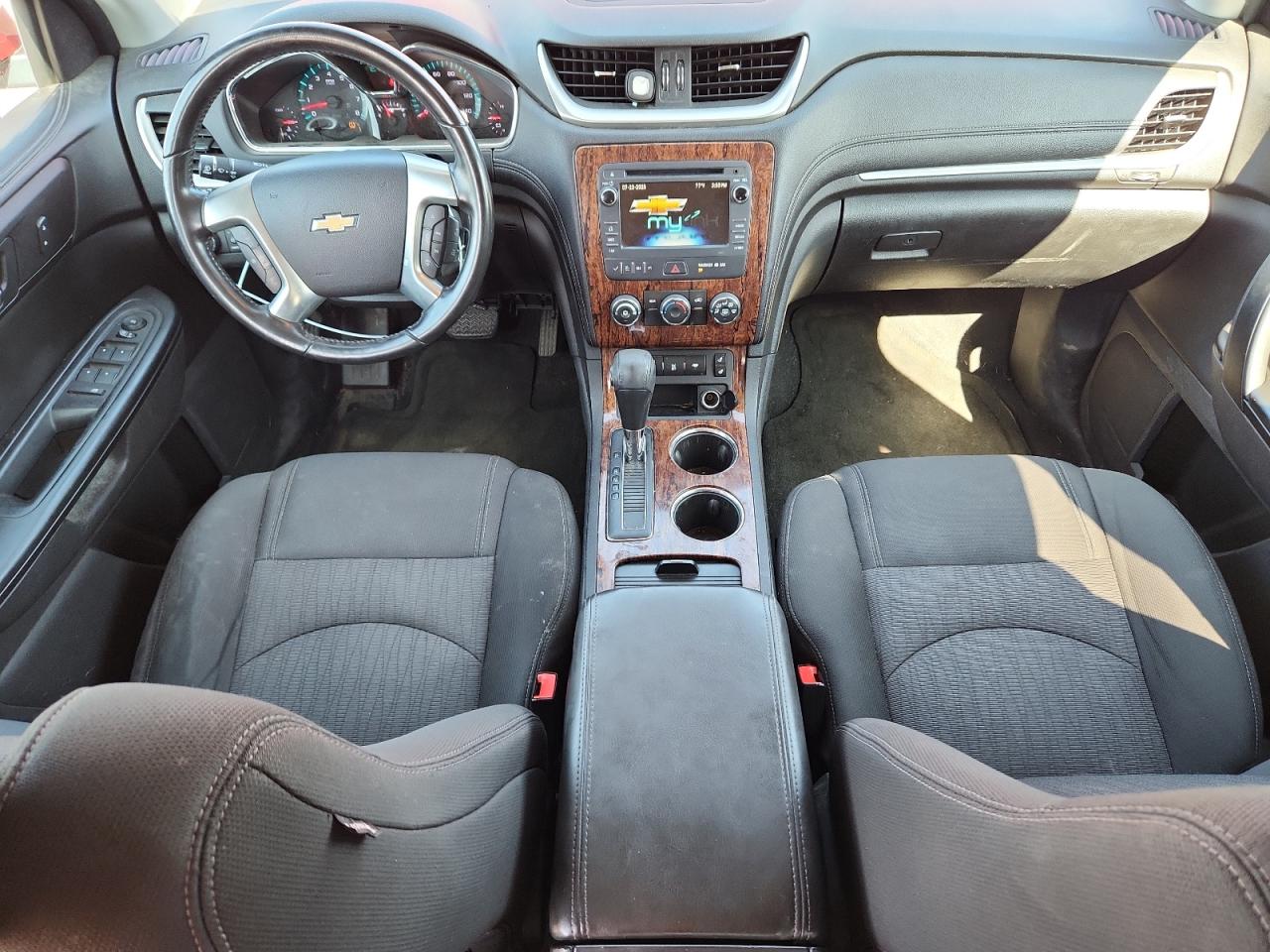 2013 Chevrolet Traverse Lt VIN: 1GNKVGKD0DJ260019 Lot: 65127335