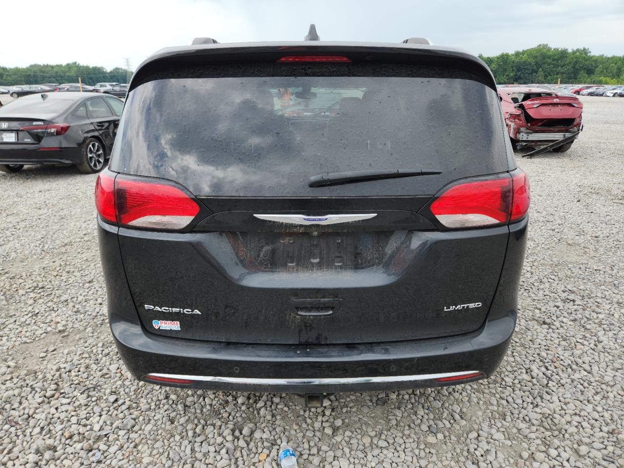 2020 Chrysler Pacifica Limited VIN: 2C4RC1GG8LR171743 Lot: 63596225