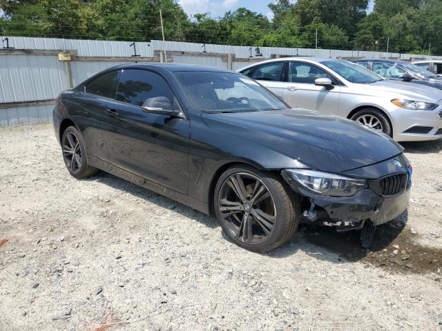  BMW 4 SERIES 2020 Black
