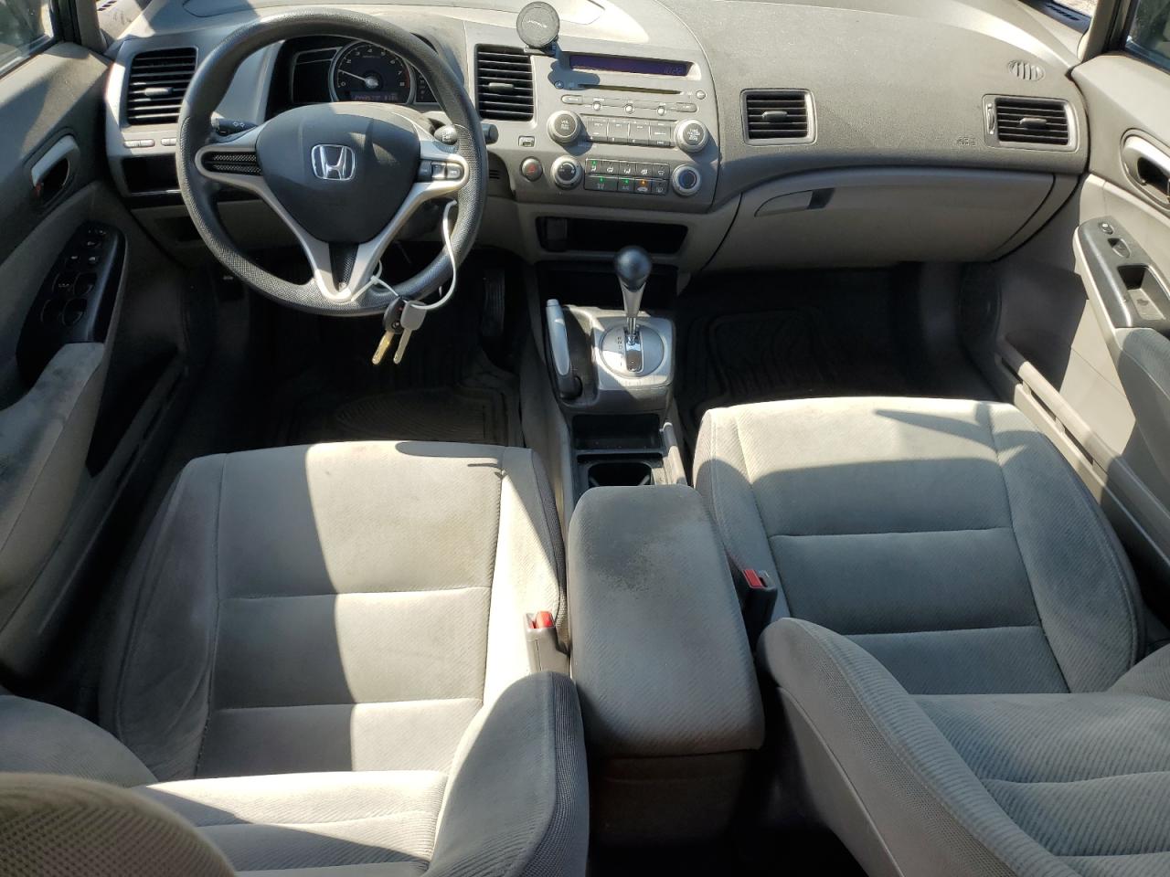 2010 Honda Civic Lx VIN: 2HGFA1F5XAH322353 Lot: 64387045