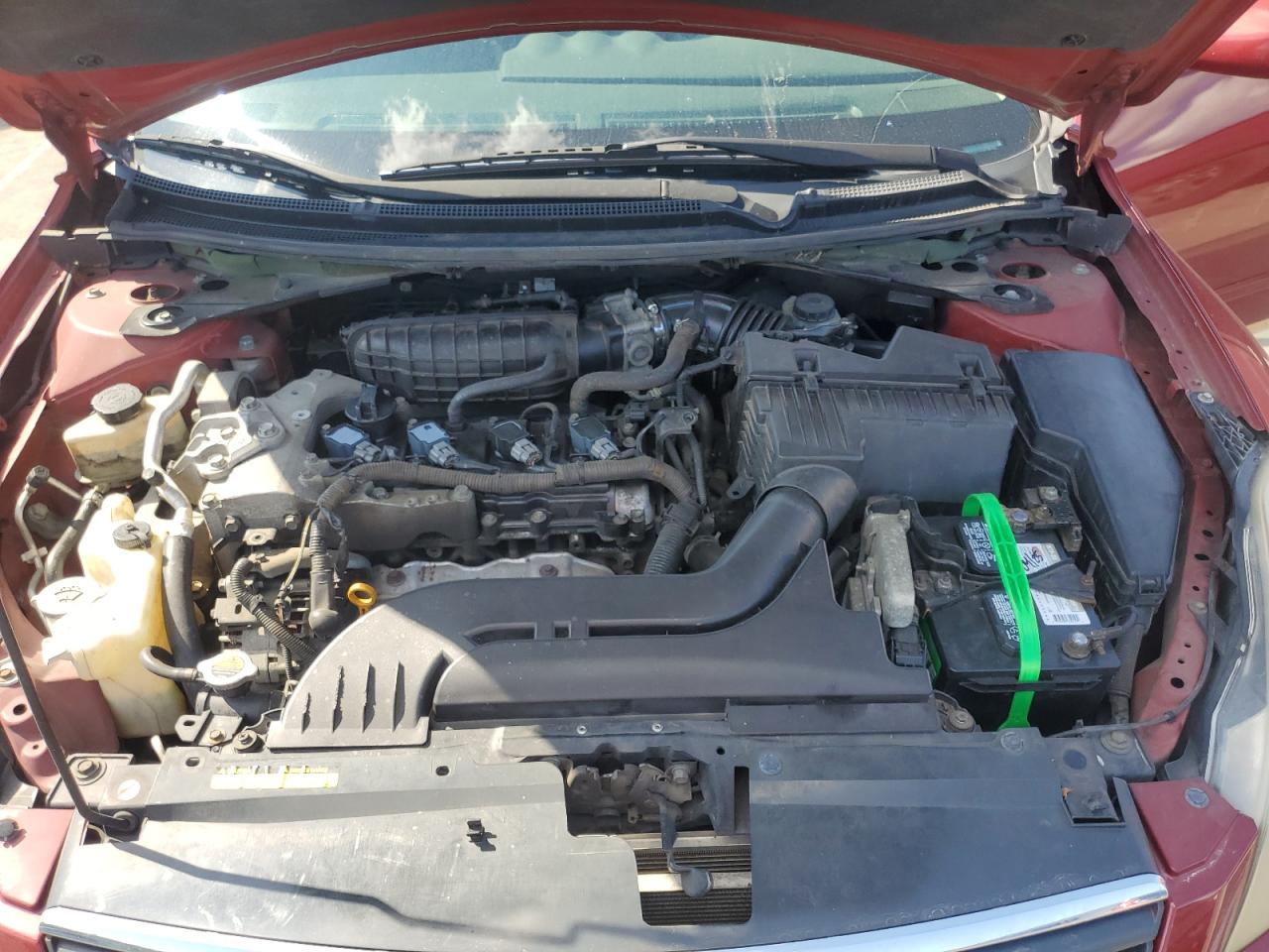 2008 Nissan Altima 2.5 VIN: 1N4AL21E88C205339 Lot: 64576255