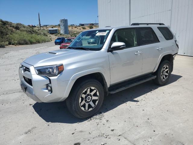  TOYOTA 4RUNNER 2024 Srebrny