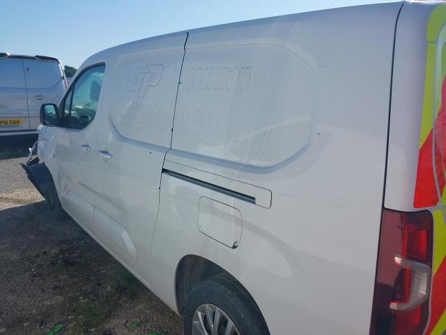 2023 FIAT DOBLO PRIM