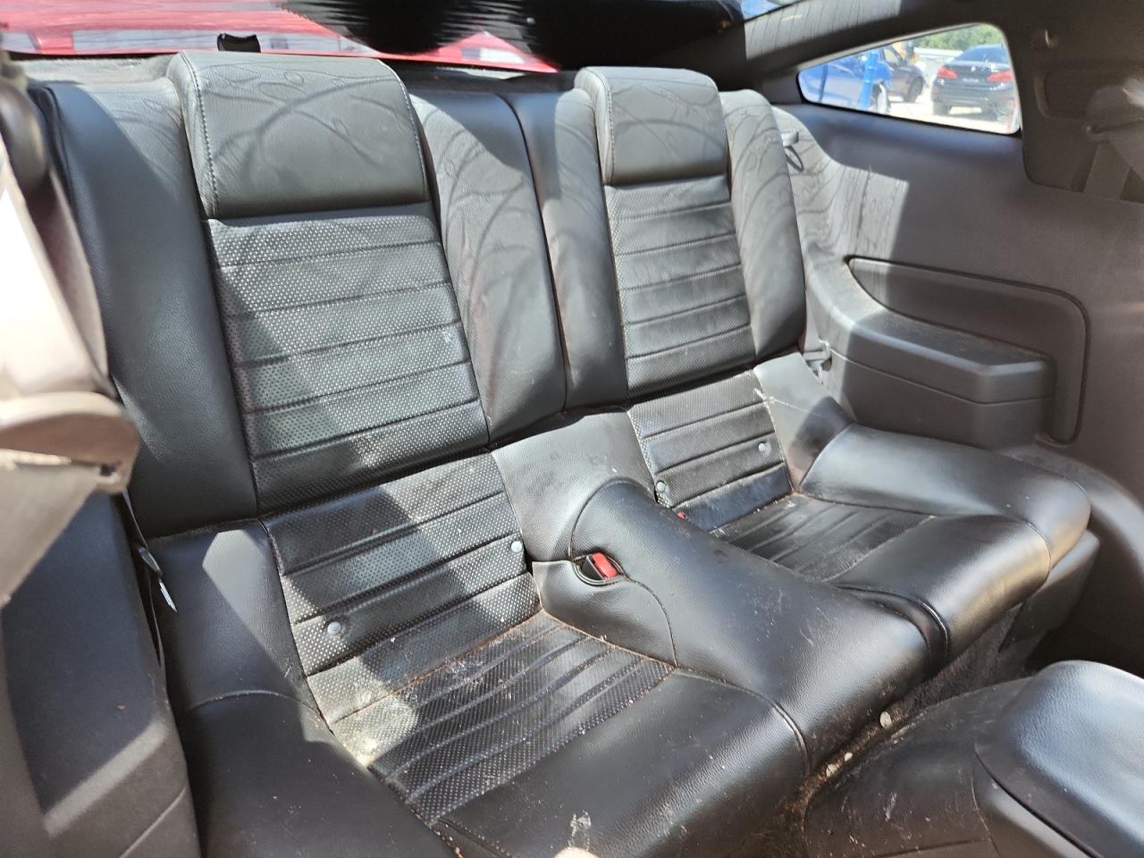 2008 Ford Mustang Gt VIN: 1ZVHT82H285182730 Lot: 64461825