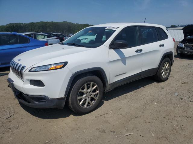 2015 Jeep Cherokee Sport