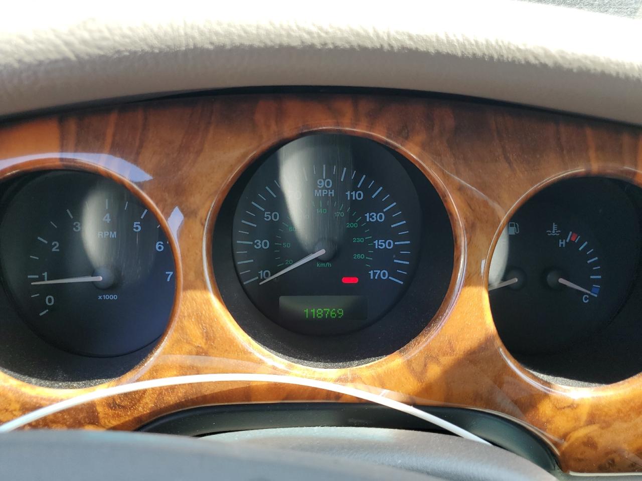 2002 Jaguar Xj8 VIN: SAJDA14C92LF48724 Lot: 63515085