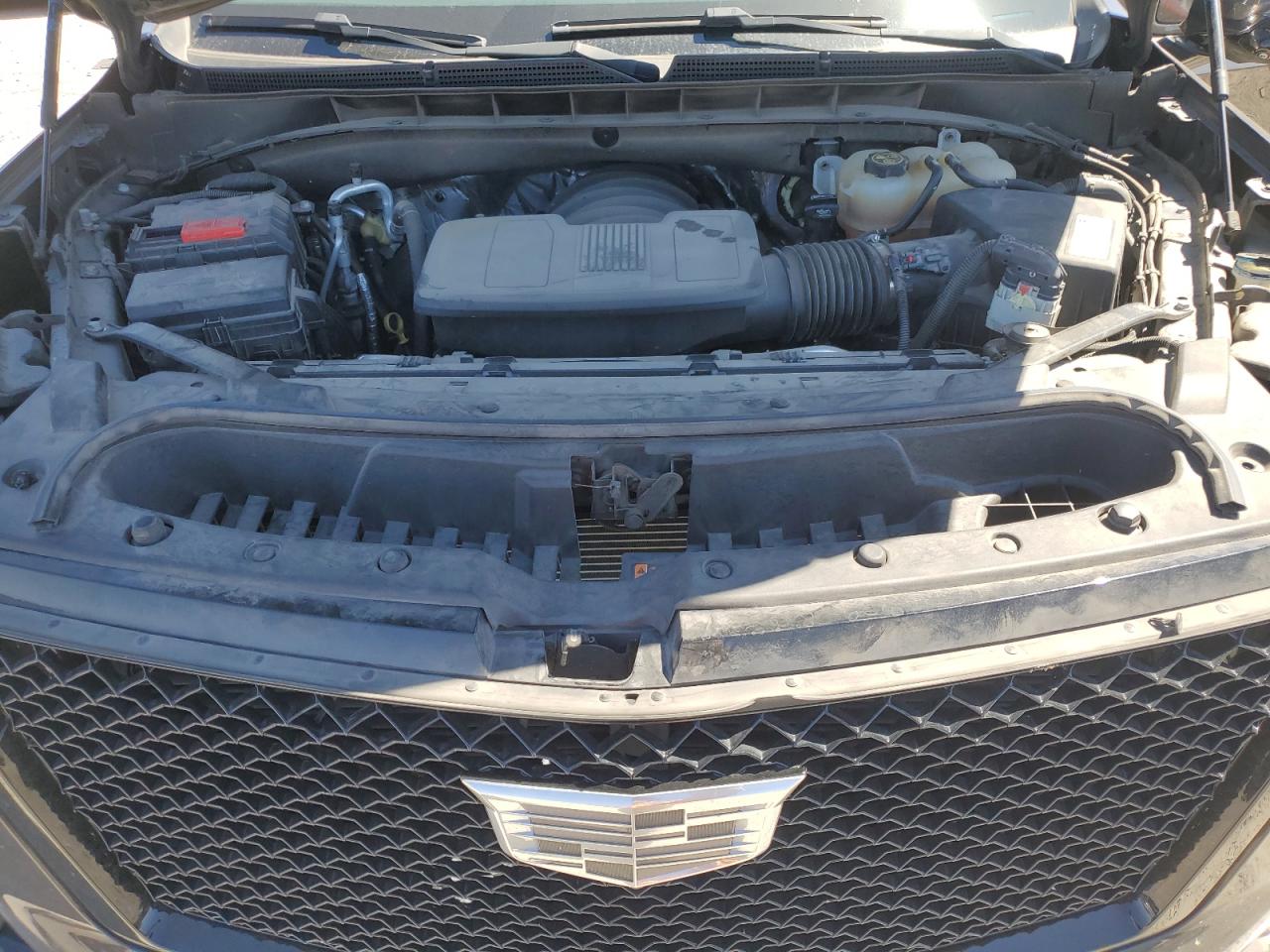 2021 Cadillac Escalade Sport VIN: 1GYS4FKL8MR432841 Lot: 67140735