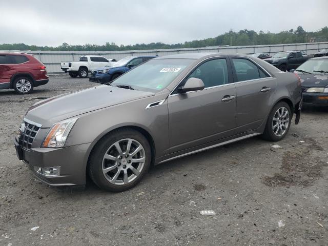  CADILLAC CTS 2012 tan