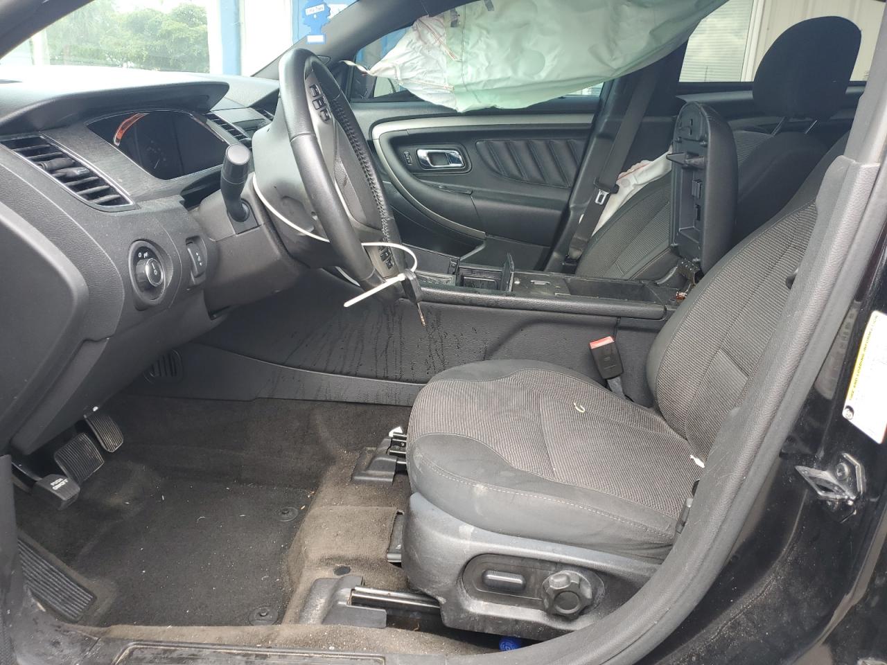 2015 Ford Taurus Sel VIN: 1FAHP2E86FG158552 Lot: 64699465