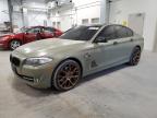 2011 BMW 550 I   for sale at Copart ON - OTTAWA