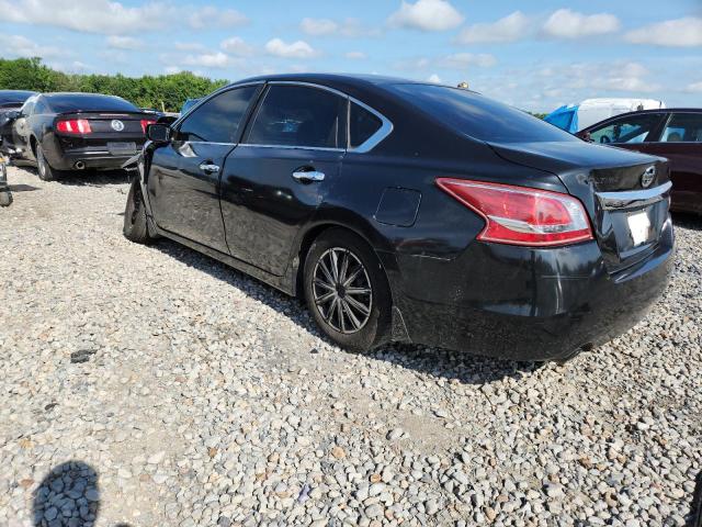  NISSAN ALTIMA 2013 Czarny