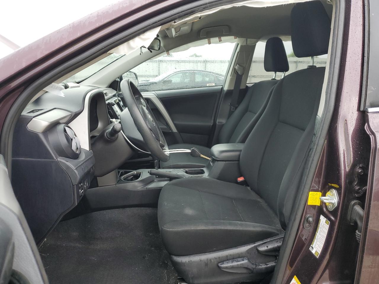 2017 Toyota Rav4 Le VIN: 2T3ZFREV4HW339088 Lot: 59531275