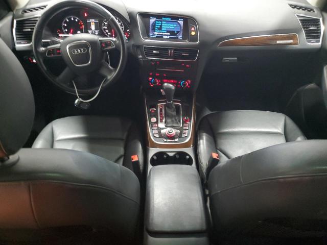  AUDI Q5 2012 Silver