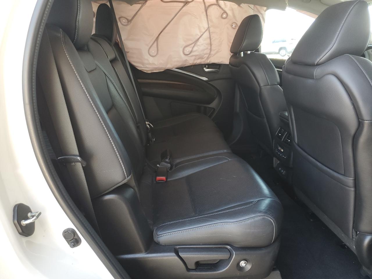 2019 Acura Mdx Technology VIN: 5J8YD3H51KL001623 Lot: 62700675