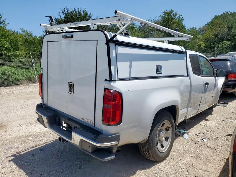  CHEVROLET COLORADO 2021 White