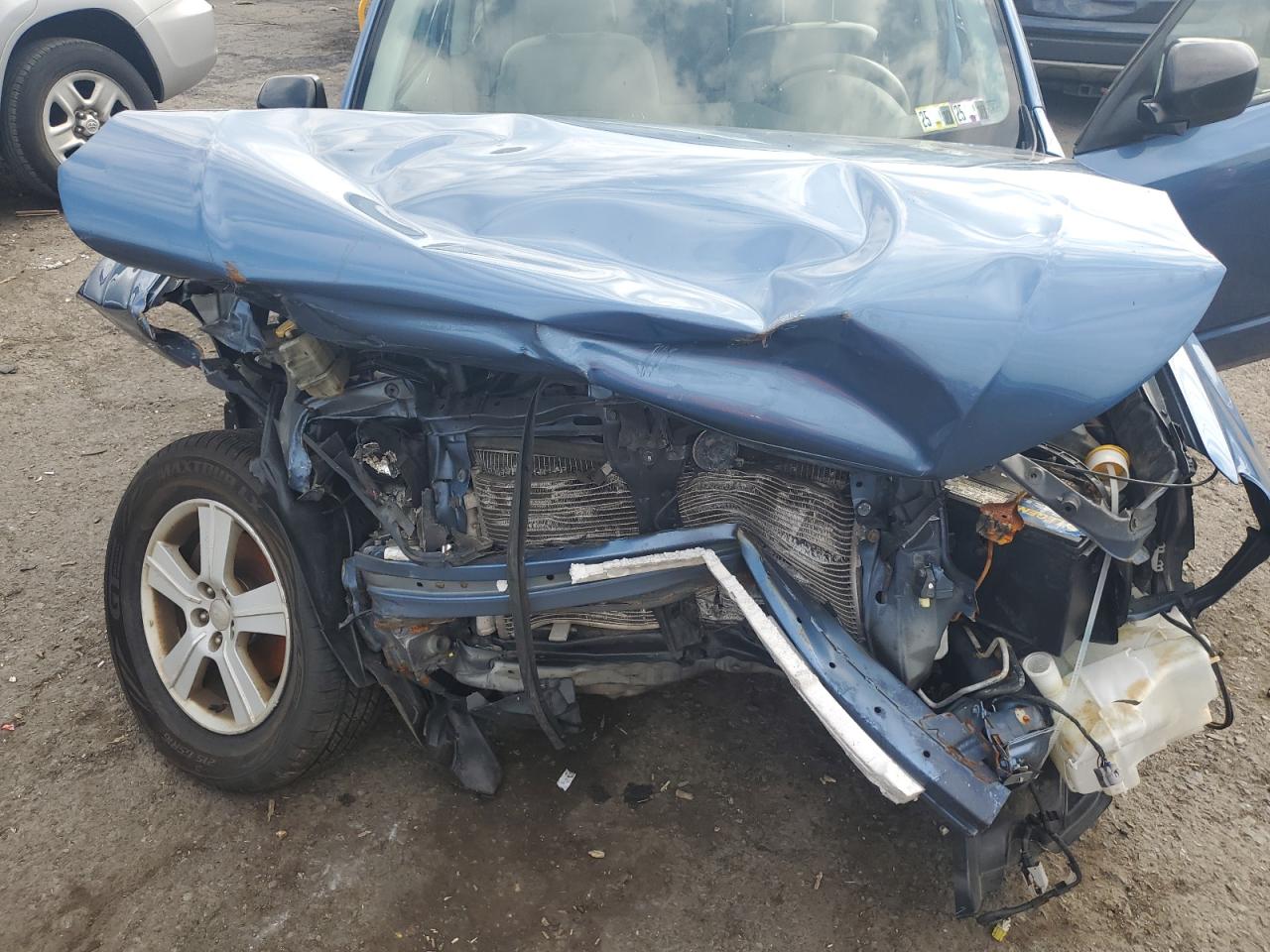 2010 Subaru Forester Xs VIN: JF2SH6BC8AH914593 Lot: 66116585